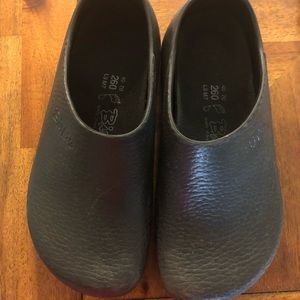 Birkenstock clogs